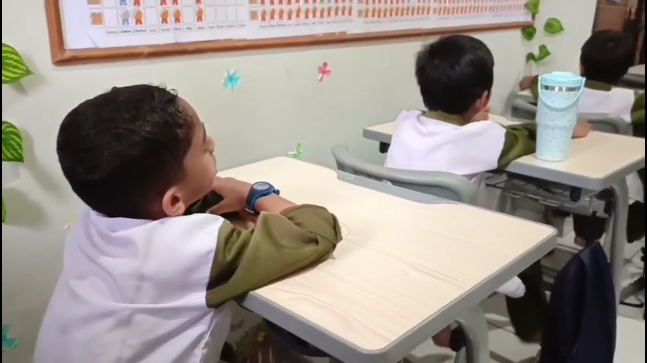 06. Home School but not at Home  || Lomba Video || PMC-HS 2025