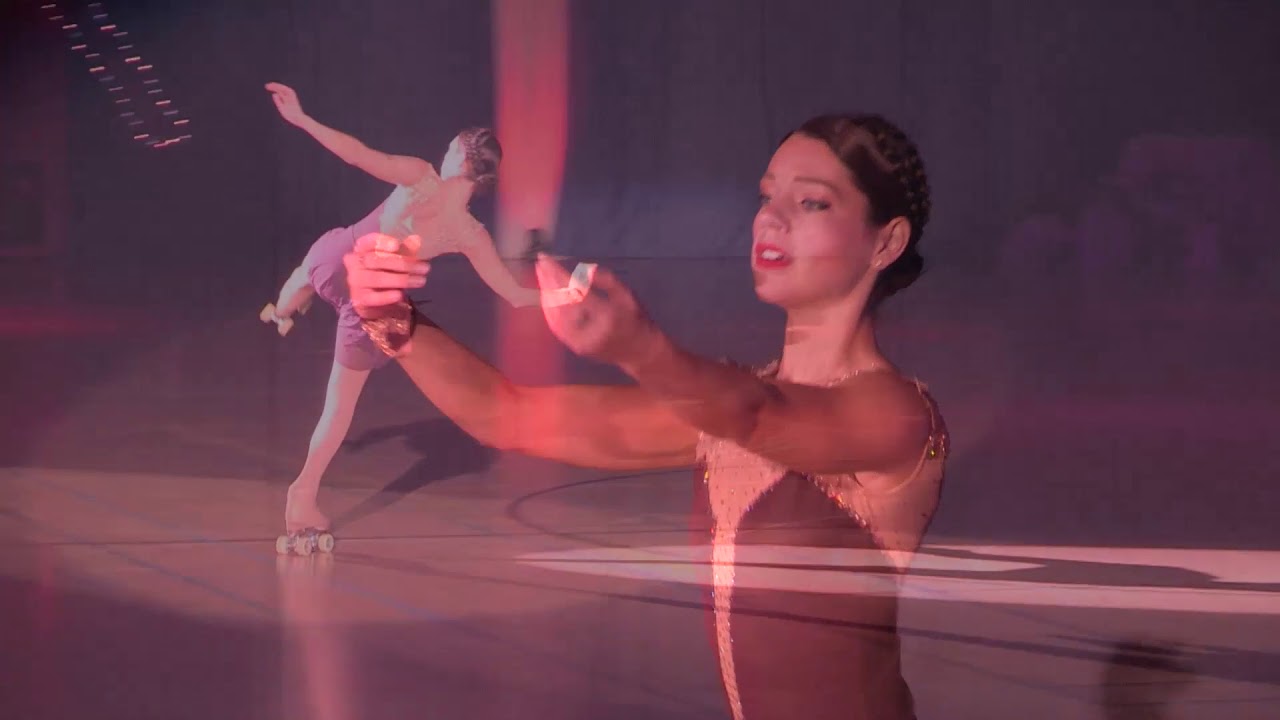 Clip Rolling'90 wintershow 2019