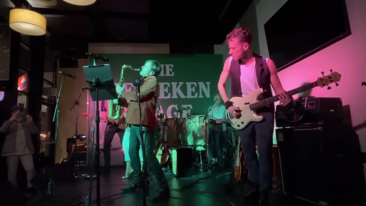 steve norman & the sleevz (of spandau ballet) - true @ classic bowl, mississauga nov 27th, 2022