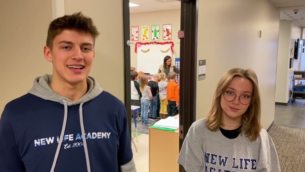 New Life Academy Tour