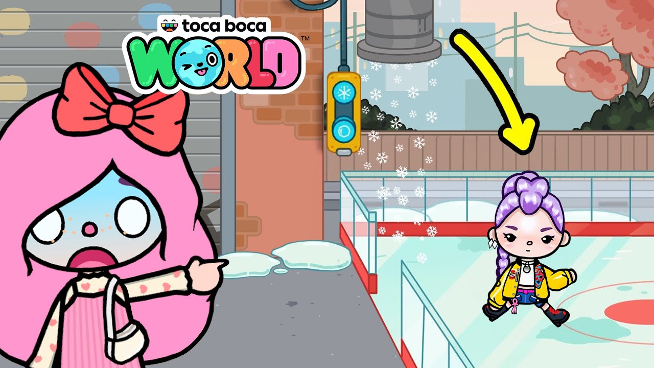 WOW!! 🤩 IT’S NEW TOCA BOCA and 200 NEW SECRETS HACKS - Toca Boca World 🌍