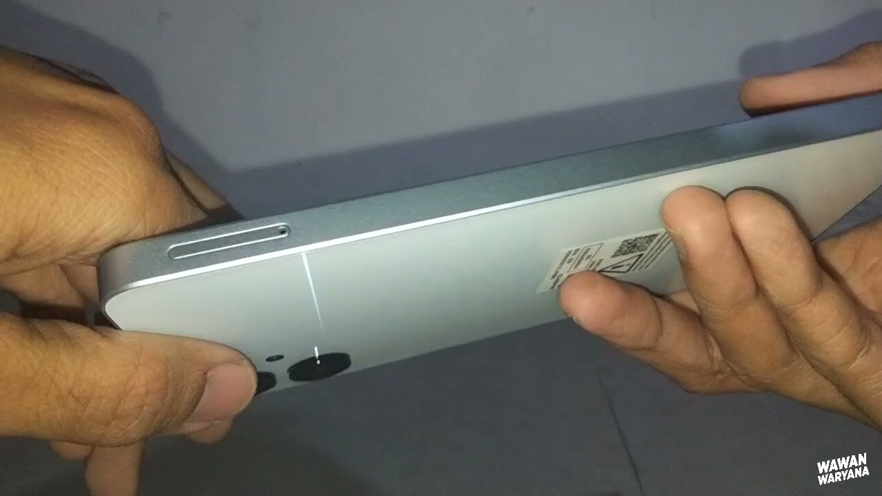 Samsung A06 White