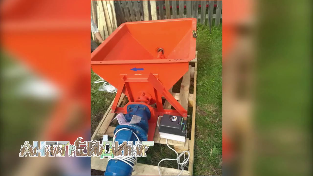 Полистиролбетон / Заливка из Полистиролбетона / Дом из Полистиролбетона