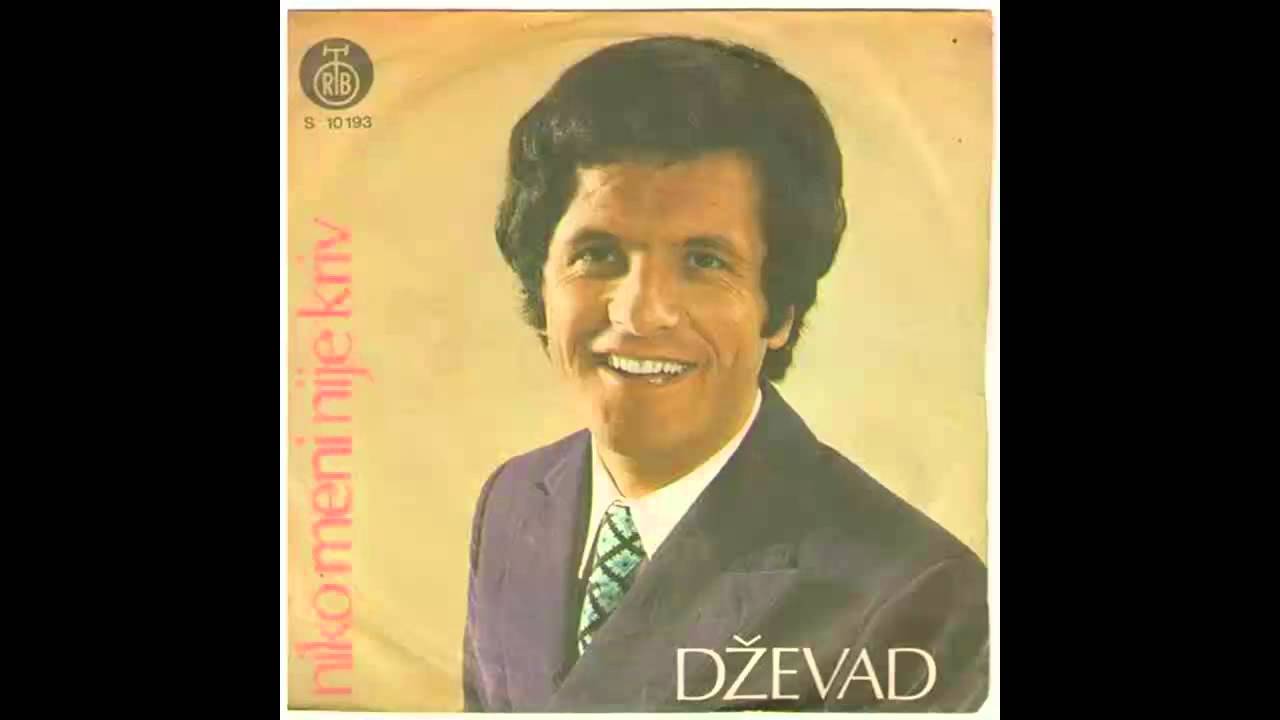Dzevad Ibrahimagic - Sinoc si mi obecala doci - (Audio 1974) HD