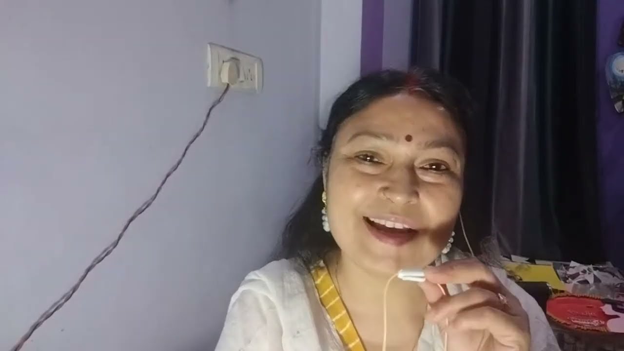 Sangetaa Ojha is live