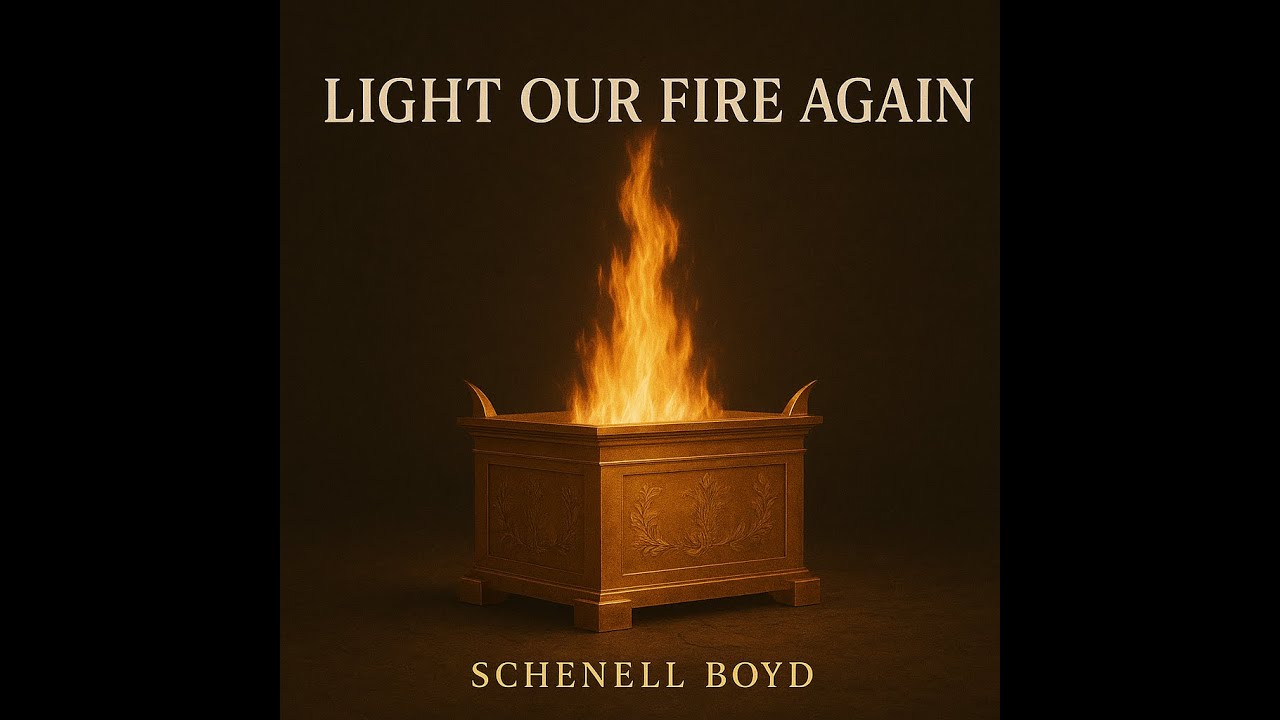 Light our fire again