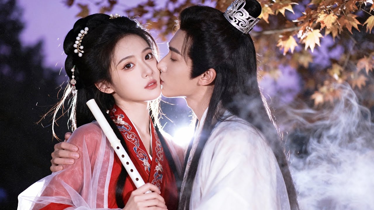 🍬皇上為讓愛妃吃醋，竟一夜寵幸十位妃子！丨完整无删减版丨英文字幕丨连续剧丨完整版丨2025最新版丨#赵露思 #肖战🍬