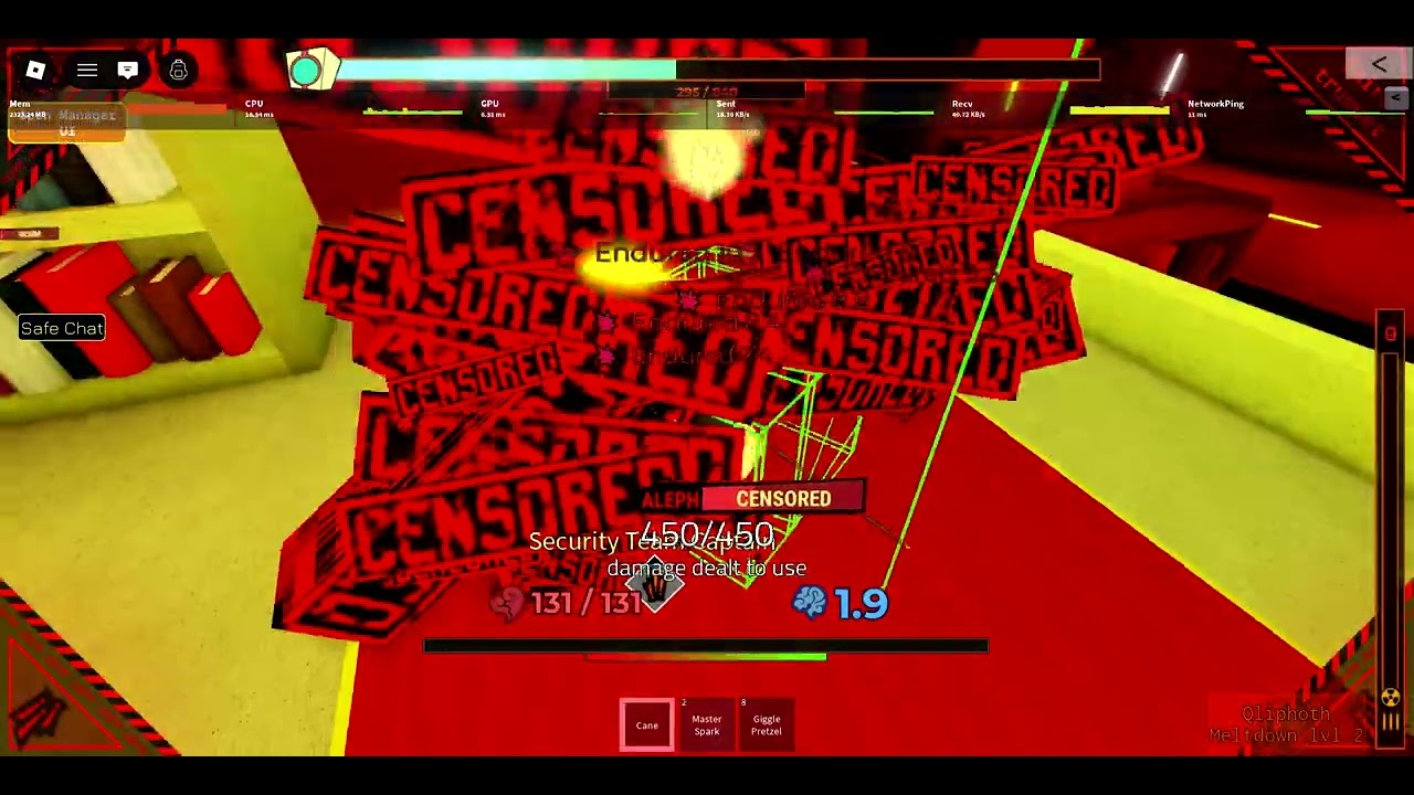 Aleph role challenege (hopefully completed)