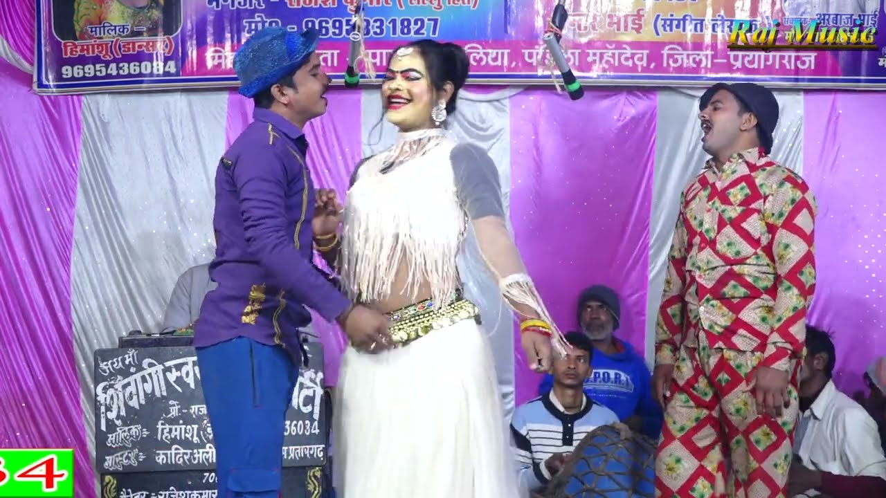 क्यों भूल गए हमको जो रिश्ता पुराना था हिमांशु डांसर की दर्द भरी ग़ज़ल अनुराग जोकर रो पड़े #Rajmusic