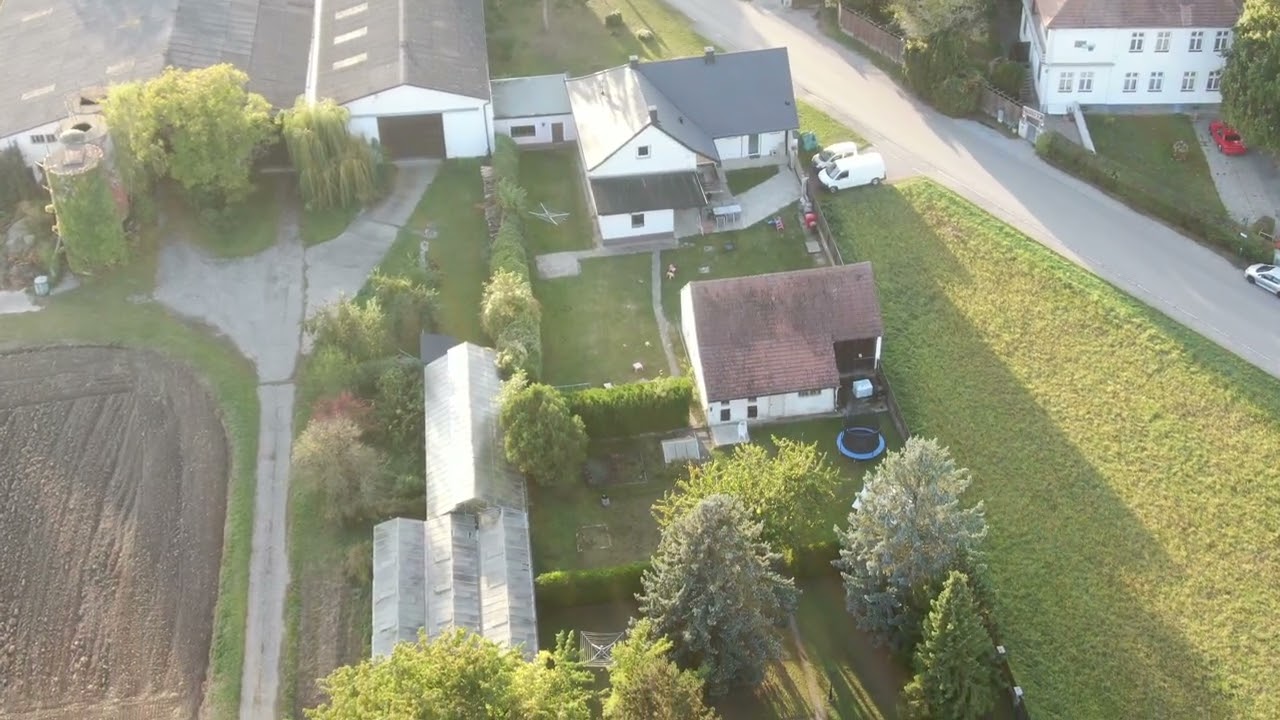 Dronenflug Hausleiten 2024