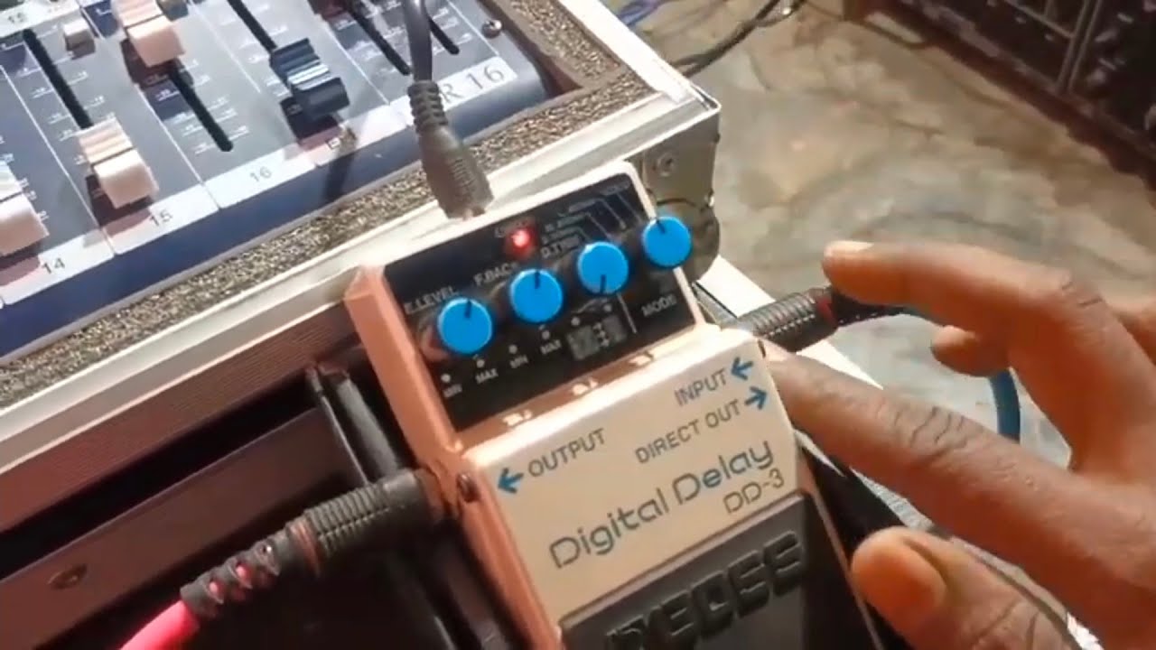 Bina aux Return Me DD3 Kese Lagaein#parthasoundtech