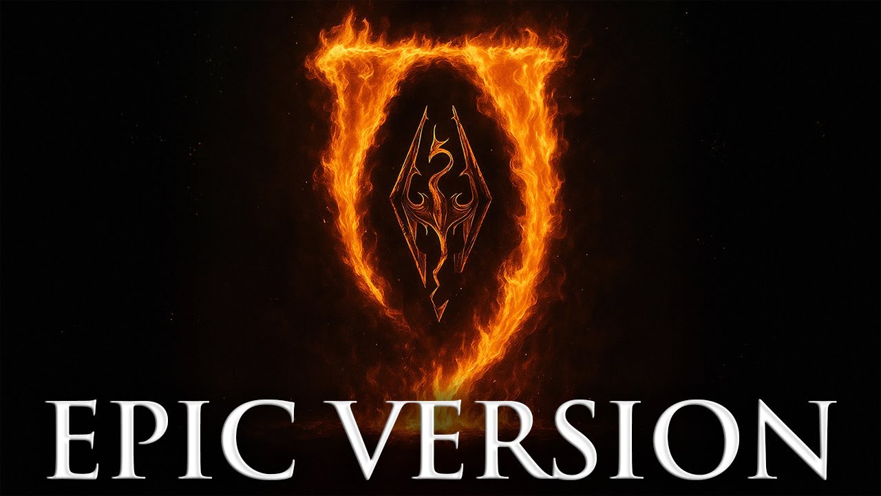 The Elder Scrolls &ndash; EPIC Main Theme | Oblivion x Skyrim