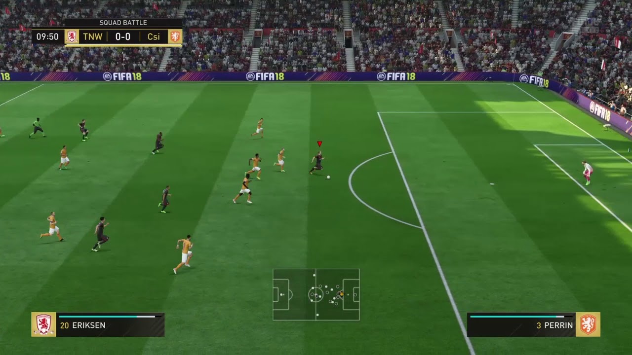 FIFA 18 | 250K-300K SQUAD BUILDER!!!