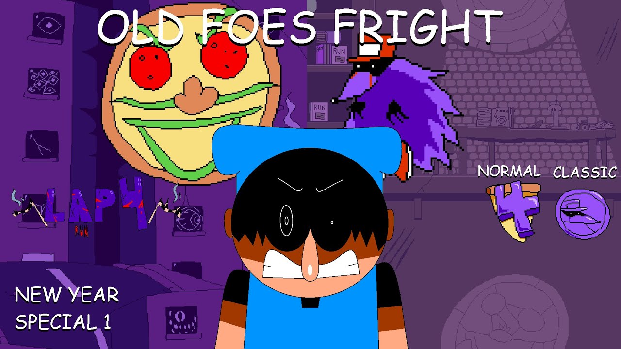 old foes fright new year special 1