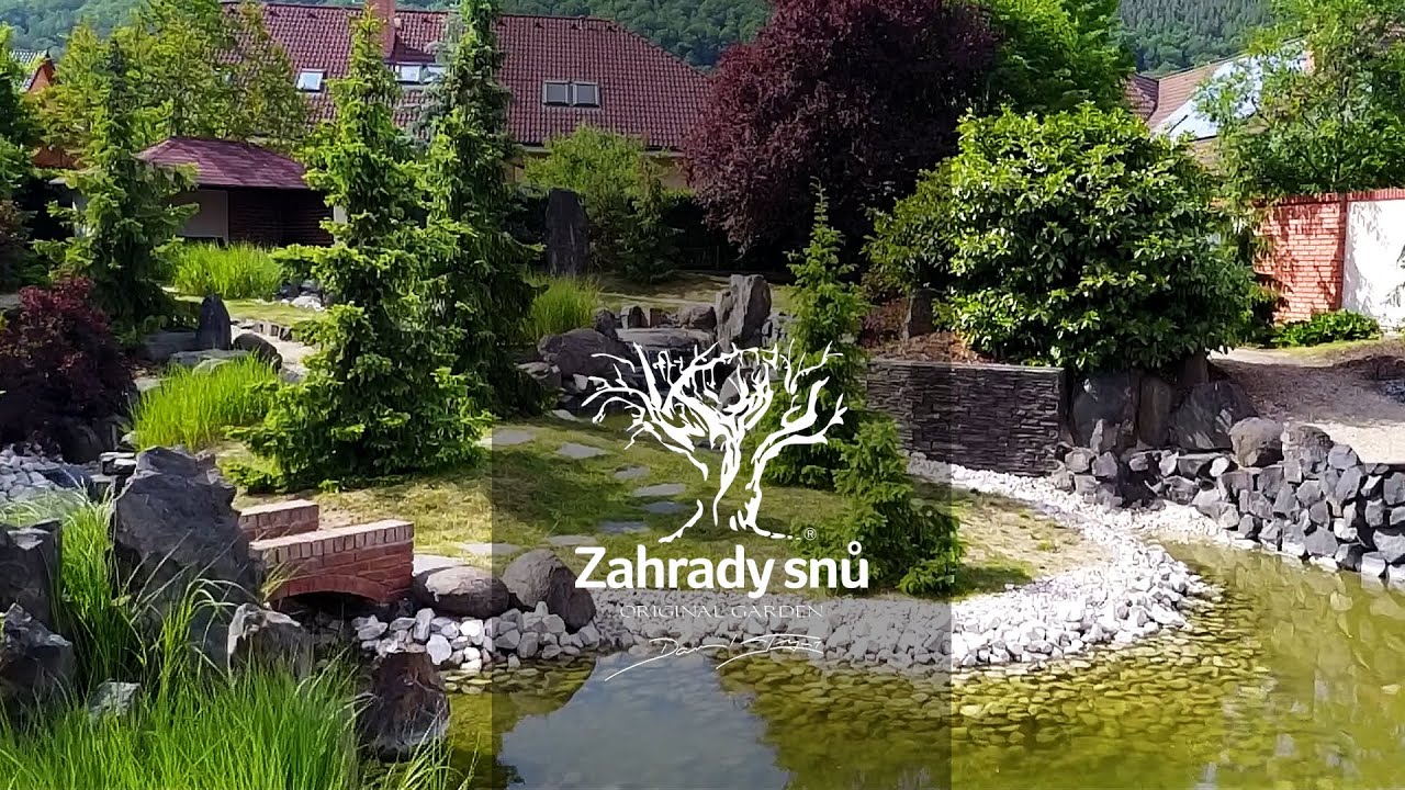 ZAHRADY SNŮ - Exkluzivní zahrady #2 Original Garden by Daniel Purgert