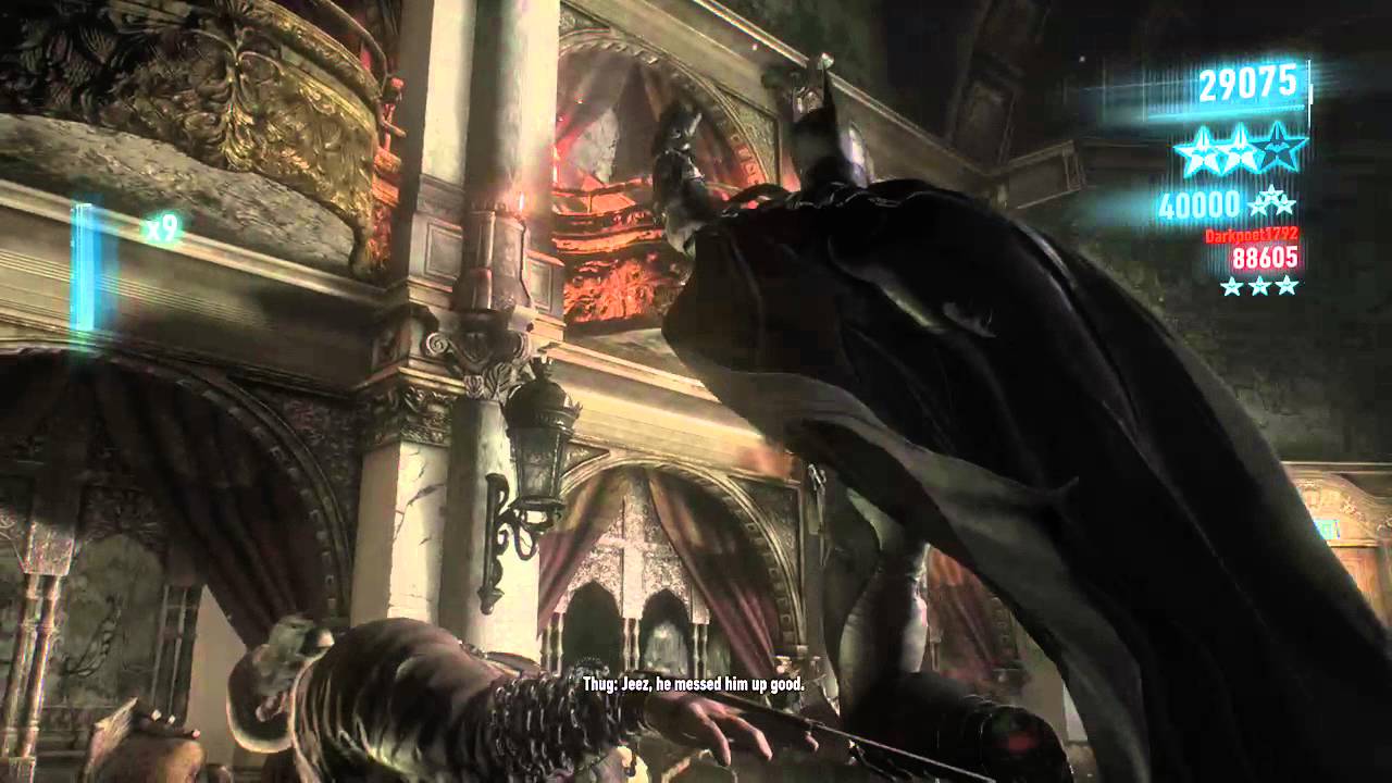 Monarch Theater (Remastered) (Batman)
