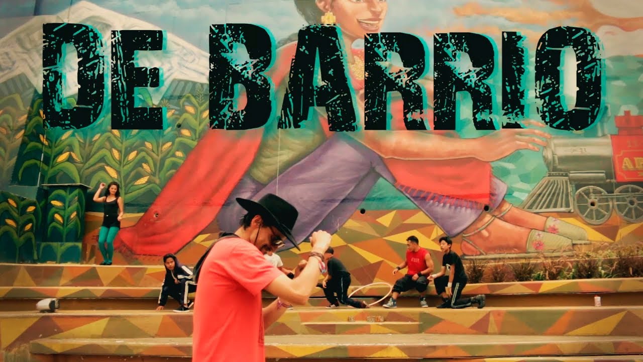 Ivan Pino - DE BARRIO (Video Oficial)