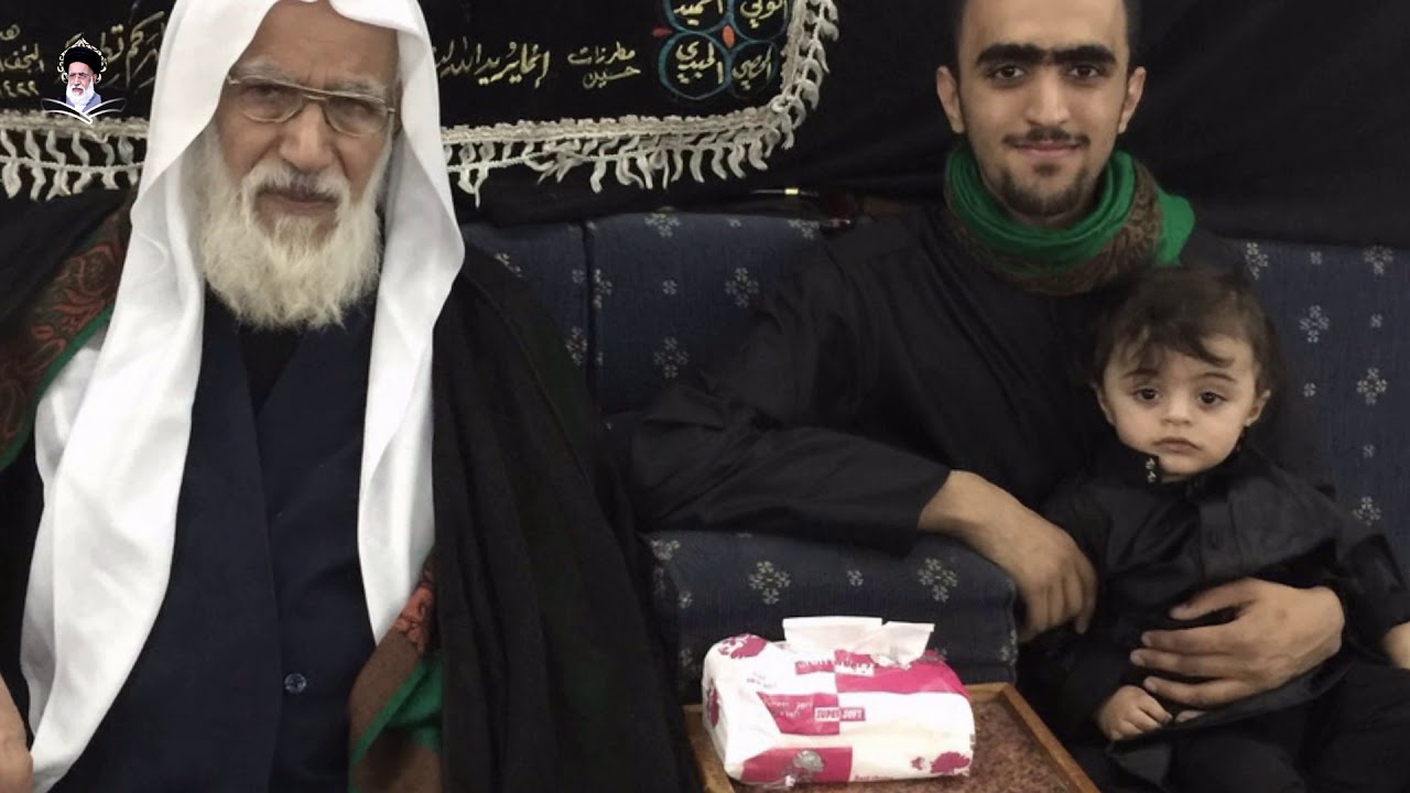 أبو العلماء - الفيلم الوثائقي لآية الله العلامة السيد طاهر السلمان ( قدس الله نفسه)