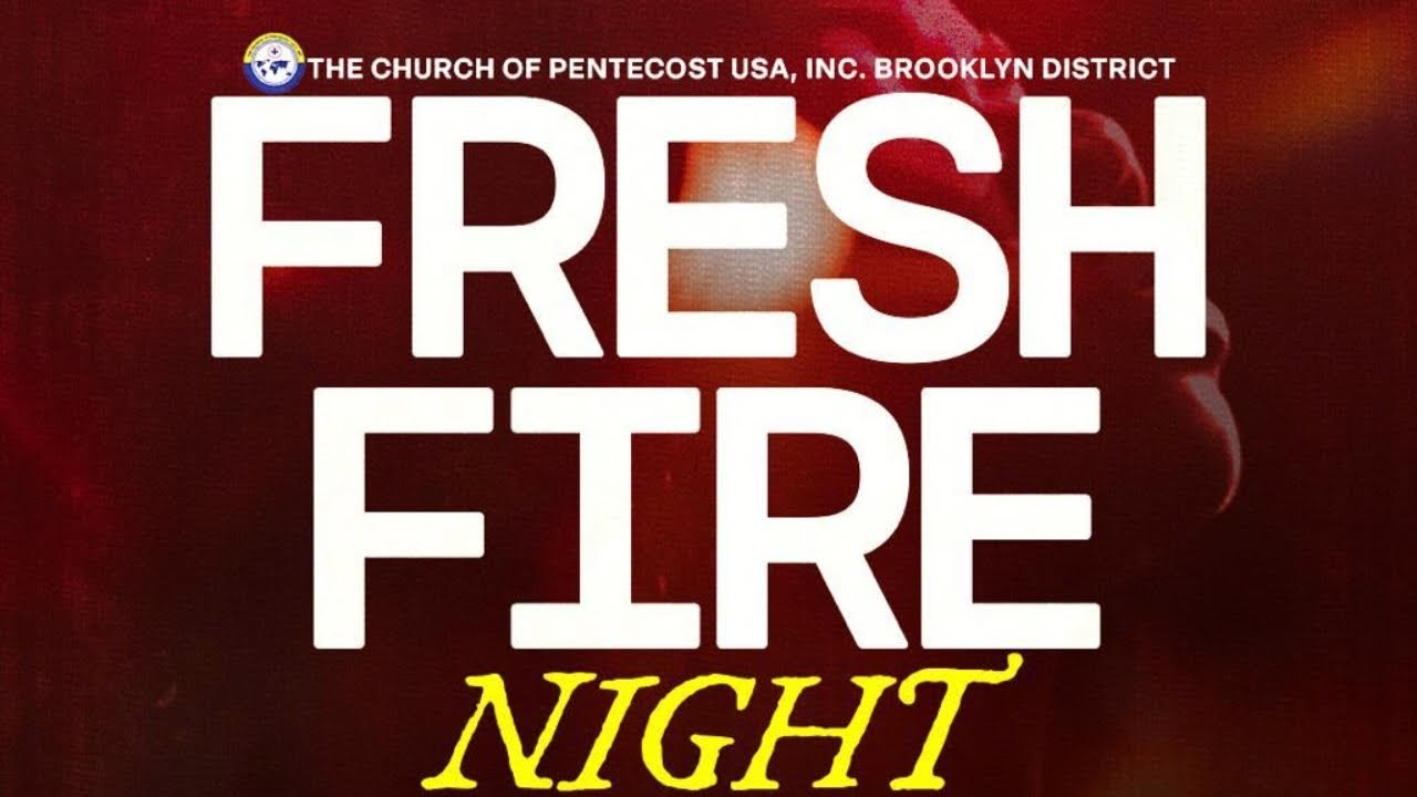 District Fresh Fire Night | Brooklyn District