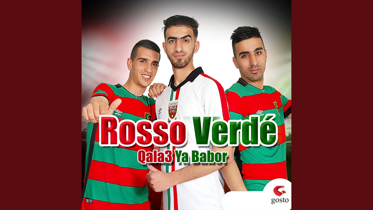Mouloudia Ma Fierte