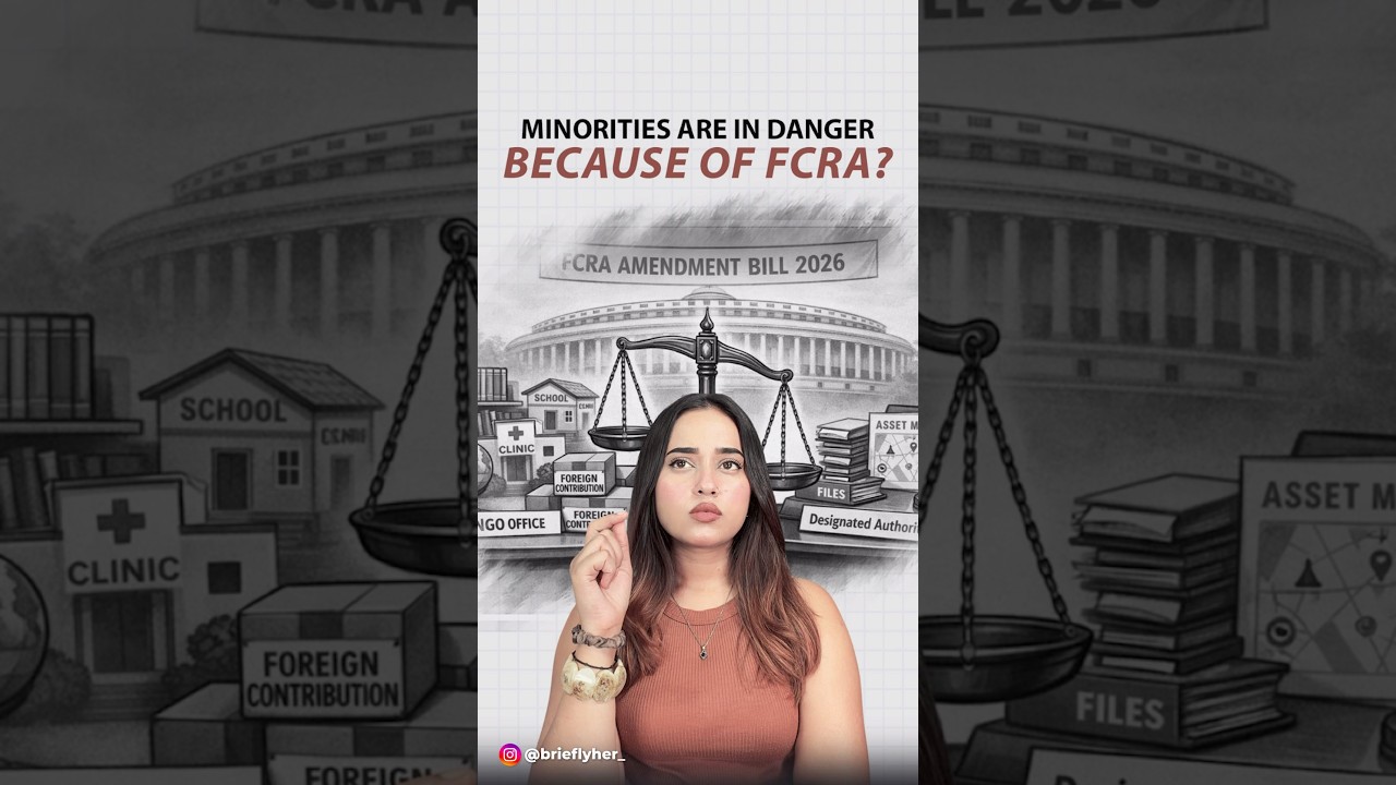 FCRA Bill 2026: Truth vs. Rumors | Fact Check #fcra #fcrabill #christian #christianity #amitshah