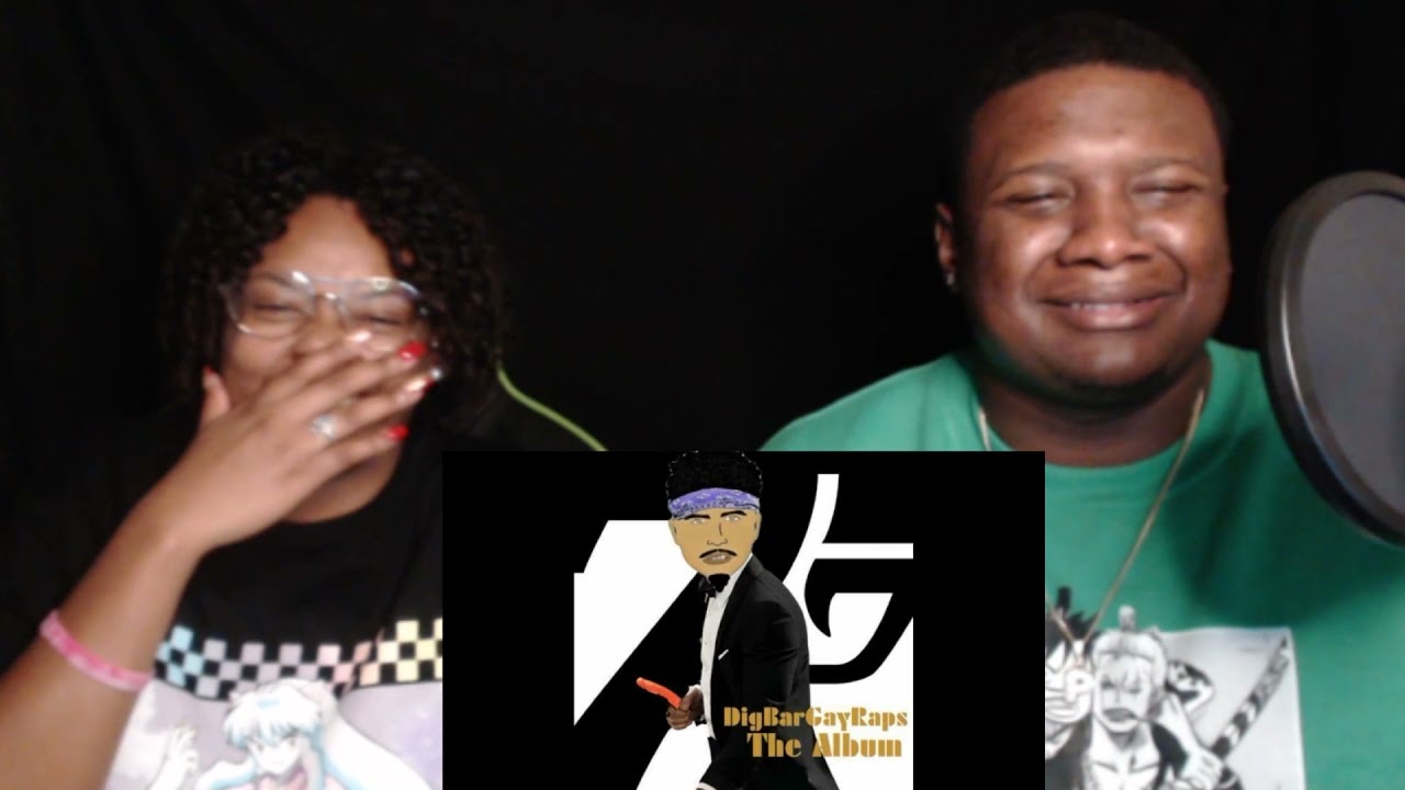 IT GOT WORSE!!! DIGBAR THE ALBUM REACTION (PART 2)