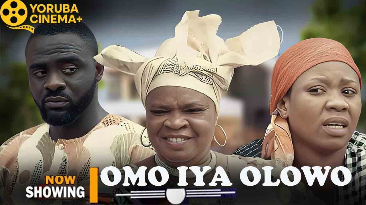 Omo Iya Olowo | Latest Yoruba Movies 2025 Wunmi Toriola, Tunde Aderinoye, Peju Ogunmola