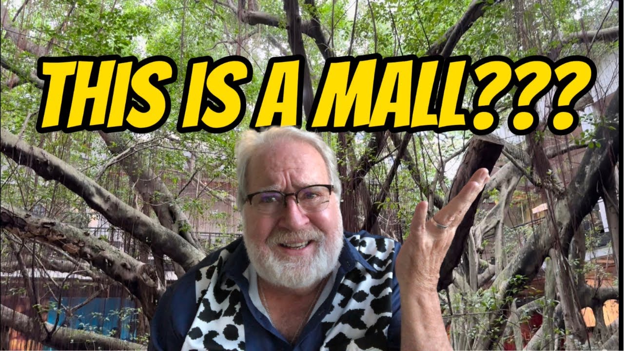 Tour of The Linc, a More Intimate Mall in KL - Retire to Malaysia!