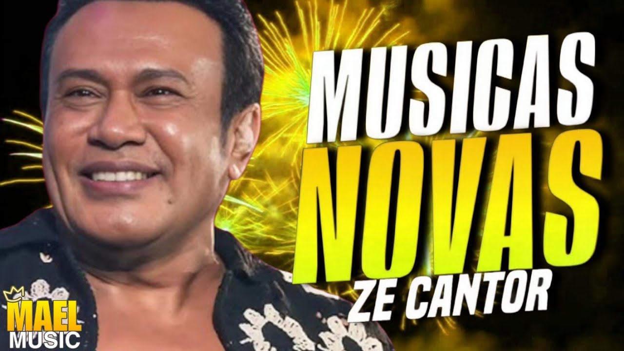 ZE CANTOR FEVEREIRO 2026 - ZÉ CANTOR MELHORES VAQUEJADA 2026  MEDIO GRAVE FORRÓ PRA PAREDÃO