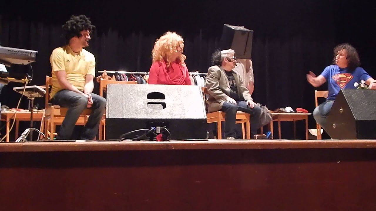 Partička 14.1.2015 (párty)