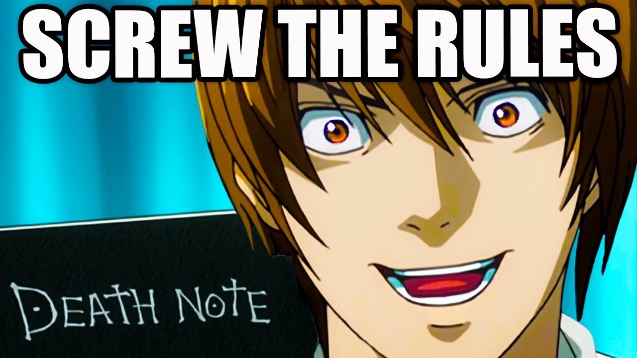 Anime Gone Wrong