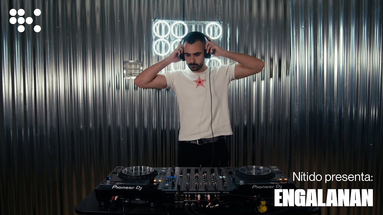 Nítido presenta: ENGALANAN