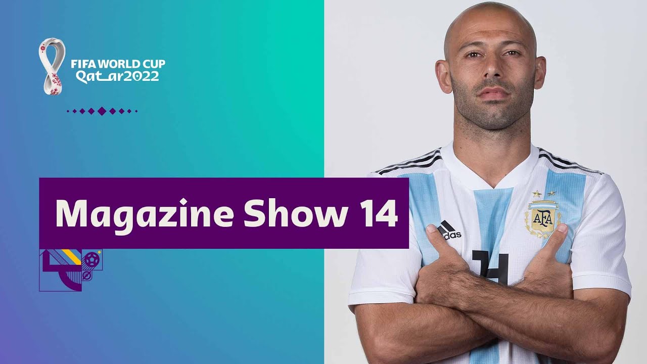 FIFA World Cup Qatar 2022 Magazine Show | Episode 14