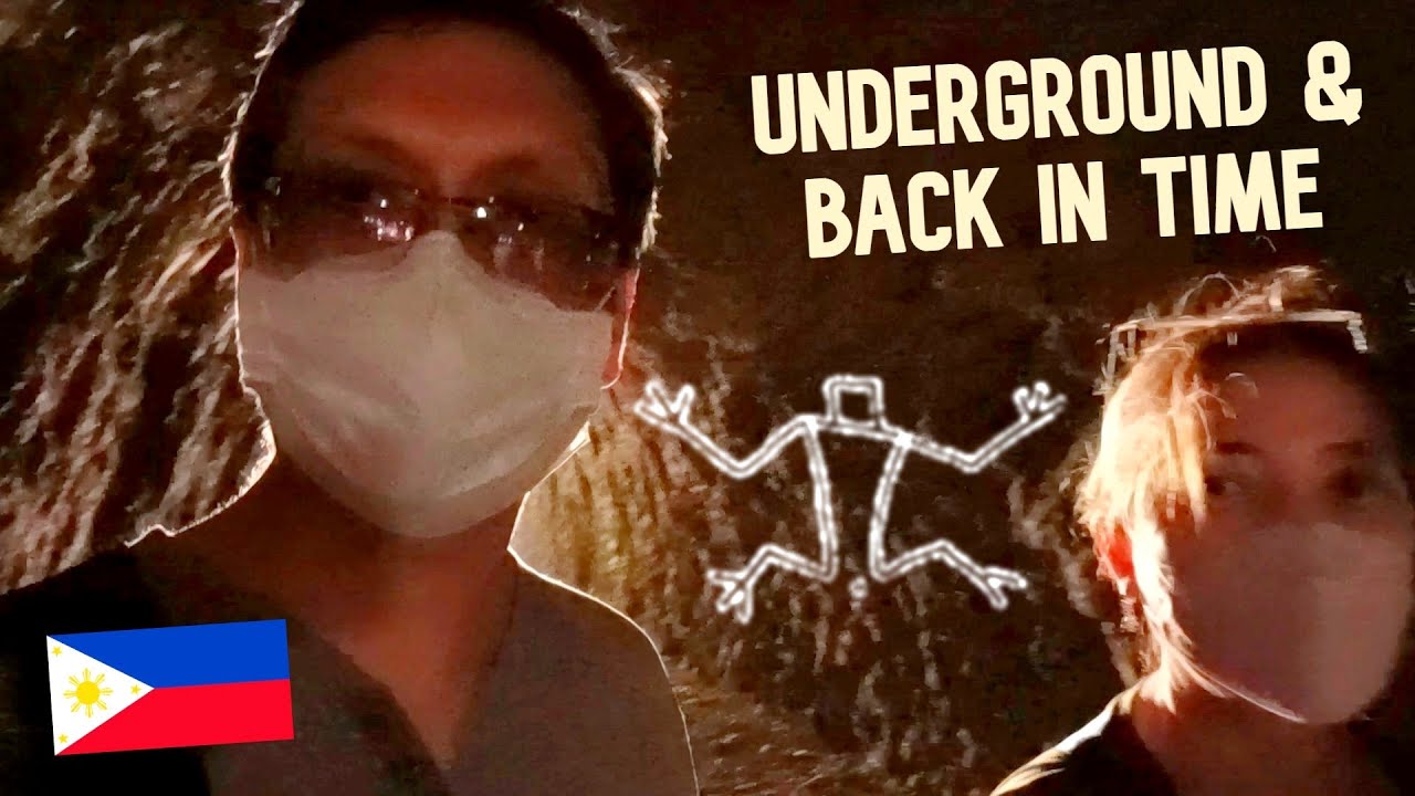 BACK IN TIME THROUGH A TUNNEL | PHILIPPINES ANGONO-BINANGONAN PETROGLYPHS IN RIZAL