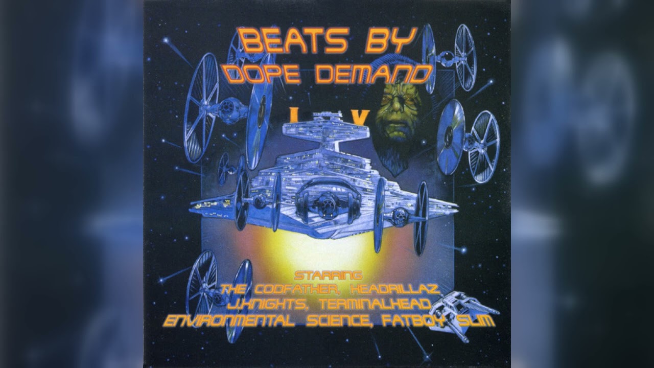 Various - Beats By Dope Demand 4 (Breakbeat, Big Beat) (1997)