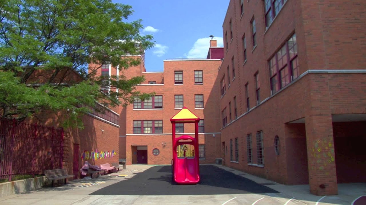 P.S. 12 Dr. Jacqueline Peek-Davis School