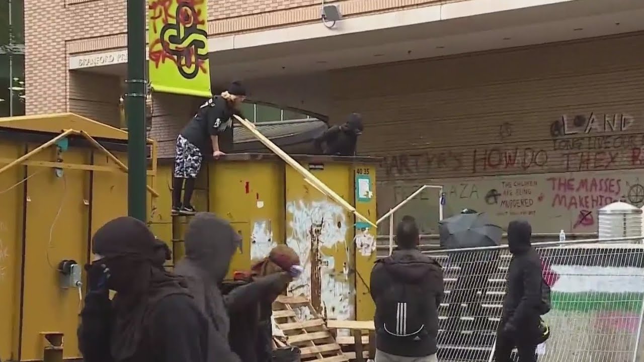 Police release identities of those arrested during Portland State University protests