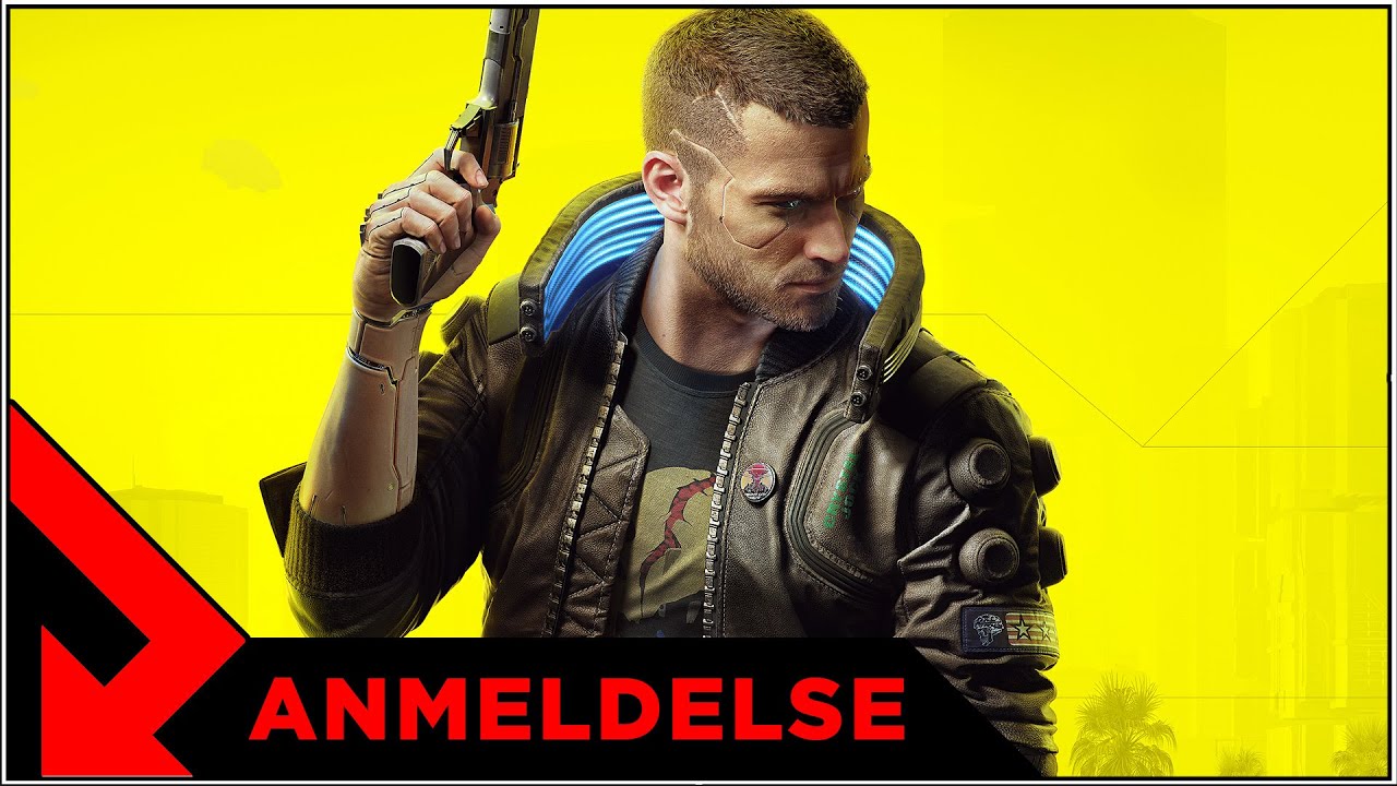 Nick anmelder Cyberpunk 2077 - Buggy og breathtaking