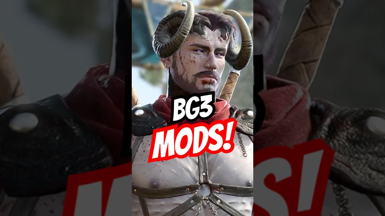 Baldur&rsquo;s Gate 3 has some of the best Character Creation EVER
