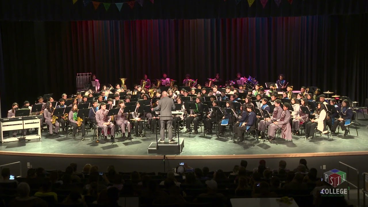 PSJA ISD Tri-City Honor Band Concert
