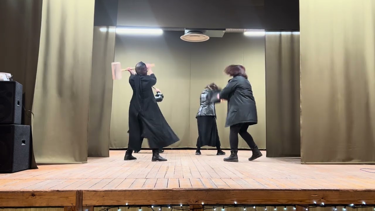 Töötajate playback 2024