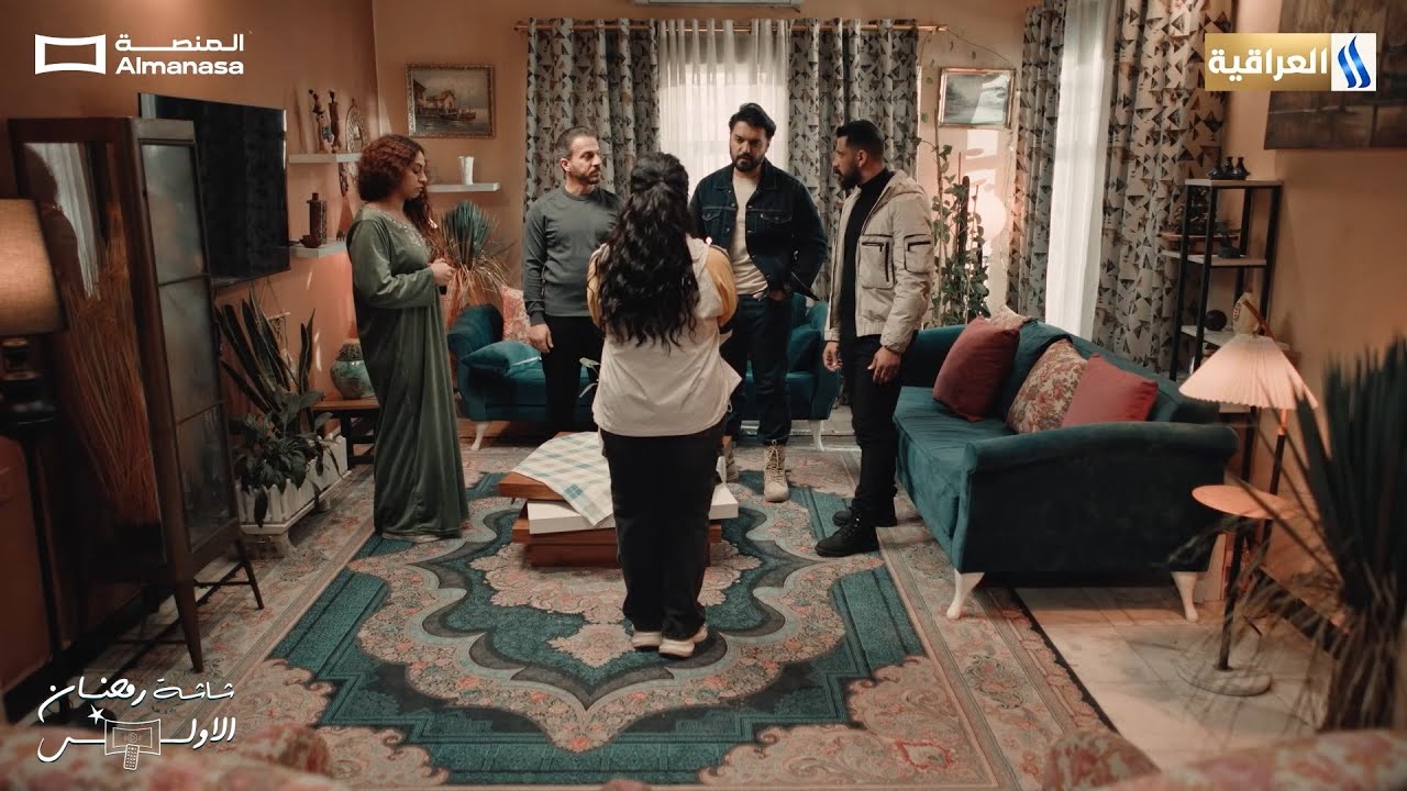 براء طلعت كل اللي بقلبها..💔 | مسلسل موسم الرصاص
