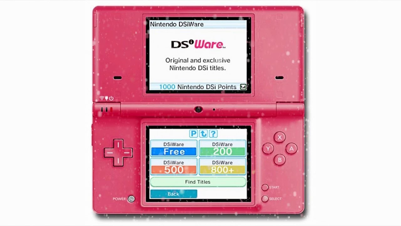 DSi Shop Theme (Trap Remix)