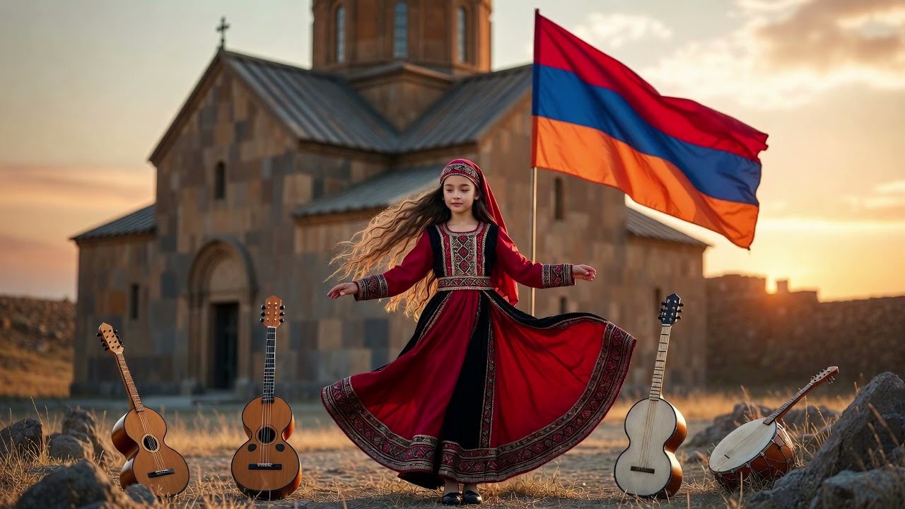Let’s go Armenia