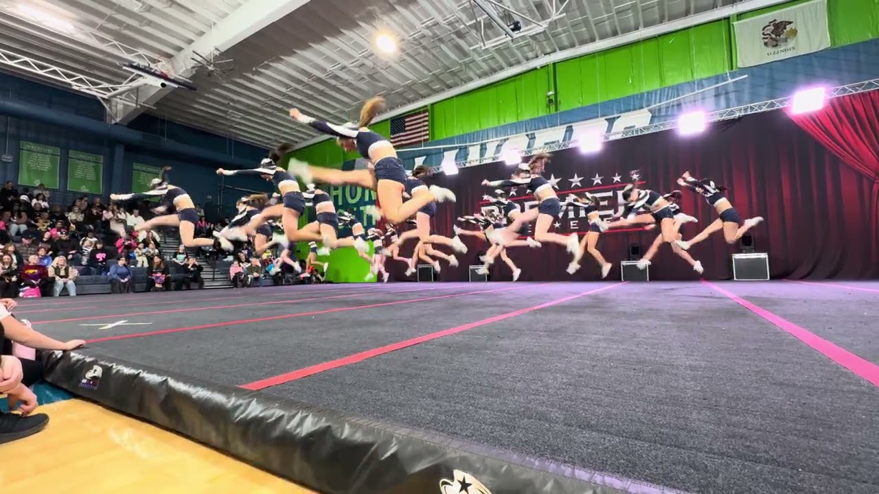 Intensity - 2-22-26 - Cheer Comp