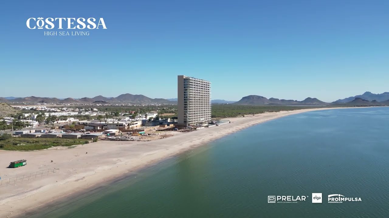 Costessa High Sea Living - Avance de obra 11 de febrero 2026