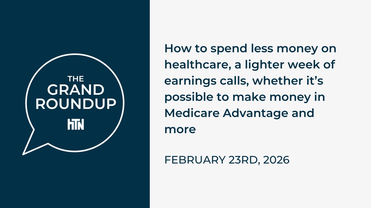 The Grand Roundup: February 23rd, 2026