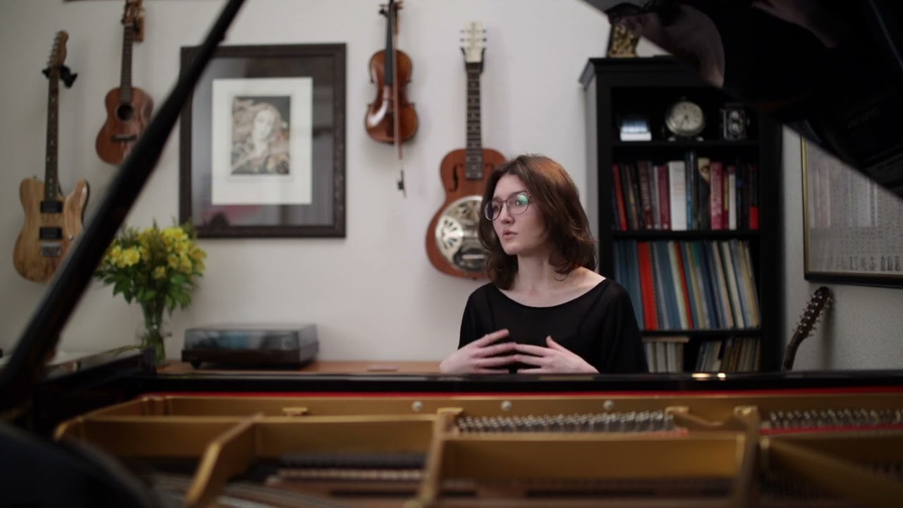 Karmen Grubisic - Glenn Gould School Audition Introduction