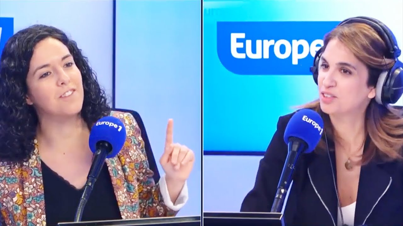 Manon Aubry : 