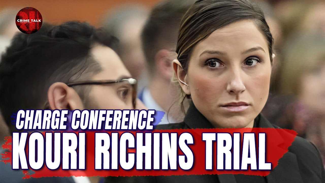 WATCH LIVE: Kouri Richins Trial Charge Conference — What Goes to the Jury?